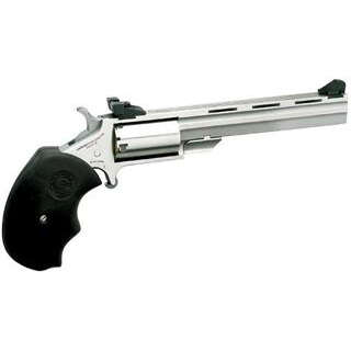 Handguns North American Arms ZPAP M85 22LR NAA MINI MASTER 22LR 4 HVY VR SS FS LARGE GRIP • Model: ZPAP M85